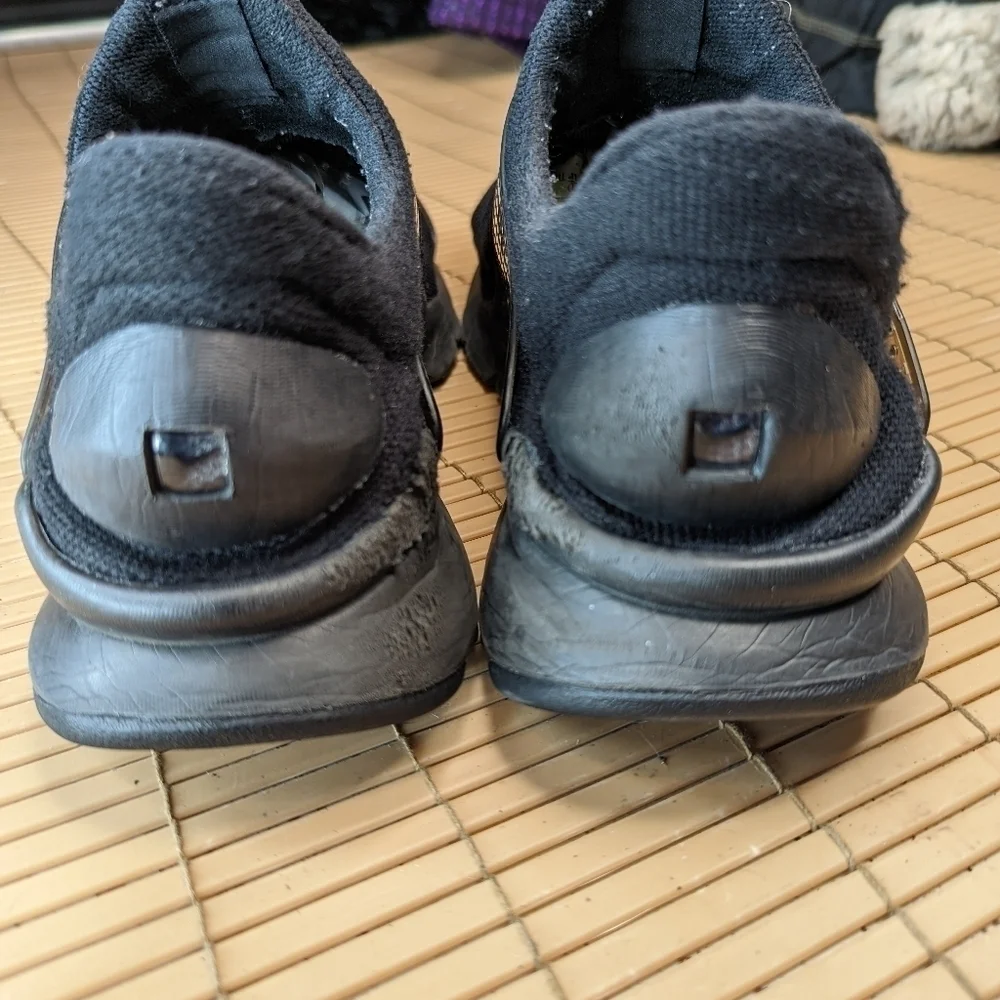 Nike Sock Dart Men's Sneaker Size-11 Triple Black Shoe 819686-001